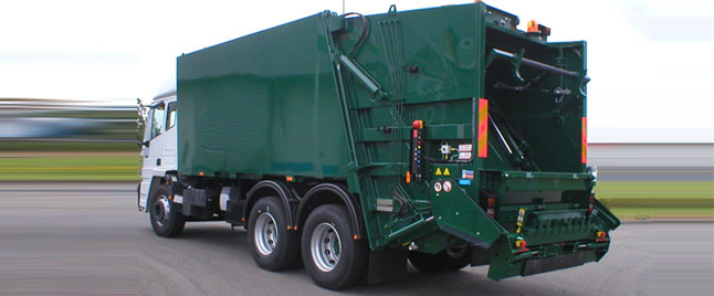 Welcome to Transport and Waste Solutions Ltd.